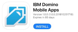 Image:IBM Domino Mobile Apps Webcast - Slides and Recording