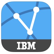 Image:IBM Verse for iOS app - Available in AppStore
