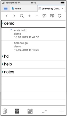 Image:Optimized Notes App Design for the iPhone