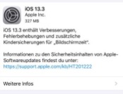 Image:Using the Apple Mail App on iOS -you should upgrade to iOS 13.3